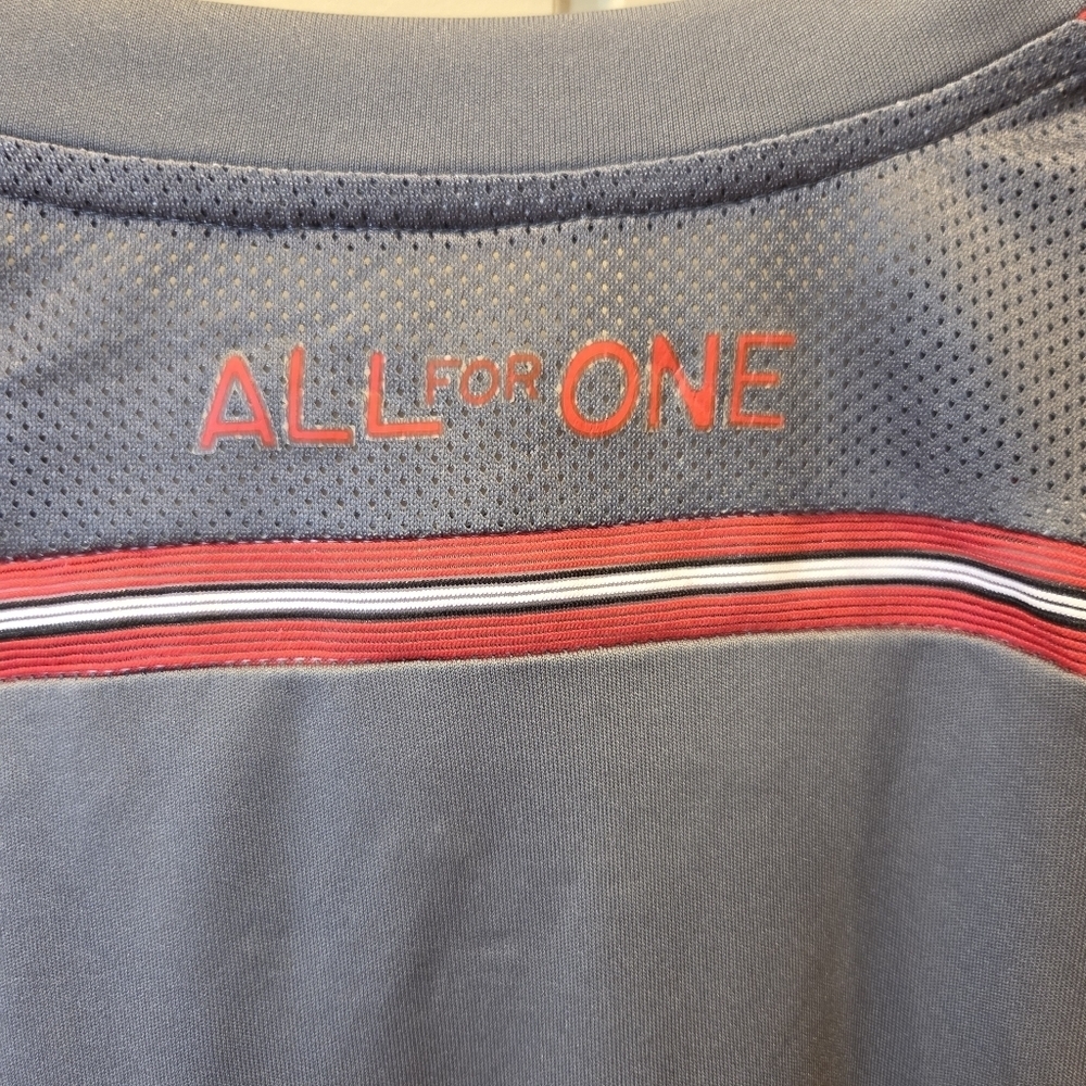 Adidas Toronto BMO Jersey Men's MLS Official Climacool Large Football Soccer - Picture 11 of 15